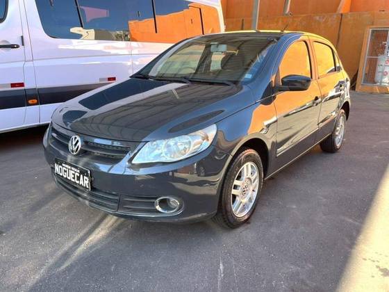 VOLKSWAGEN GOL 1.0 MI 8V FLEX 4P MANUAL G.V VOLKSWAGEN GOL 1.0 MI 8V FLEX 4P MANUAL G.V